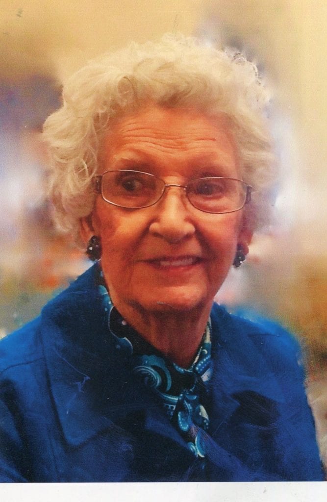 Dorothy Thomas Morgan Ramsey Obituary