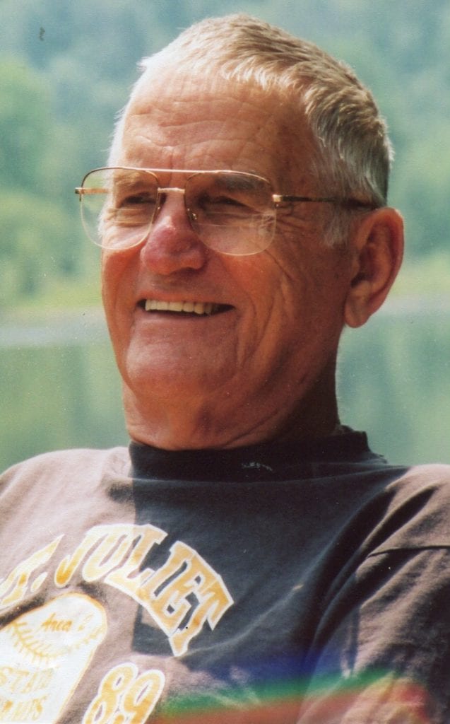 Earl F. Morton Obituary