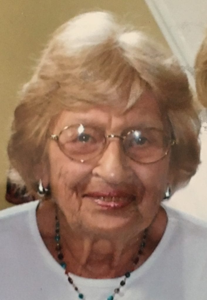 Helen Haid Mychesky Obituary