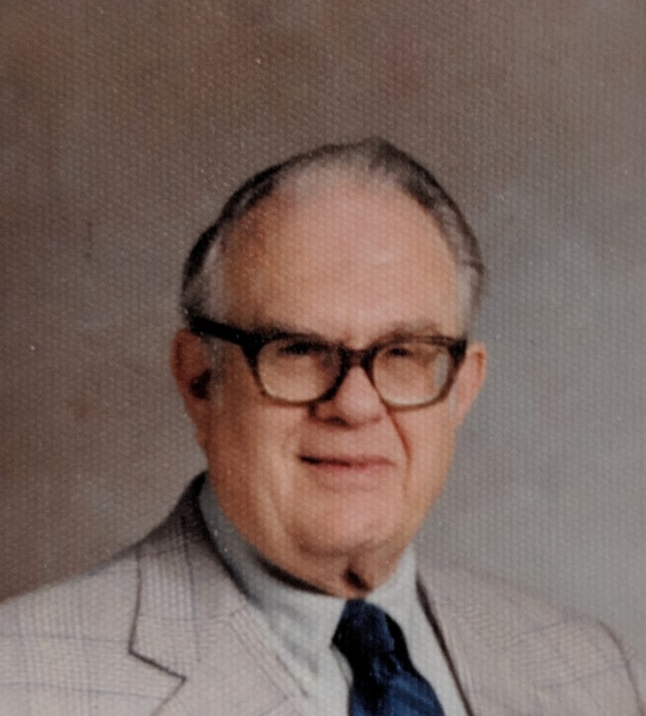 John Fenton Lacount Obituary