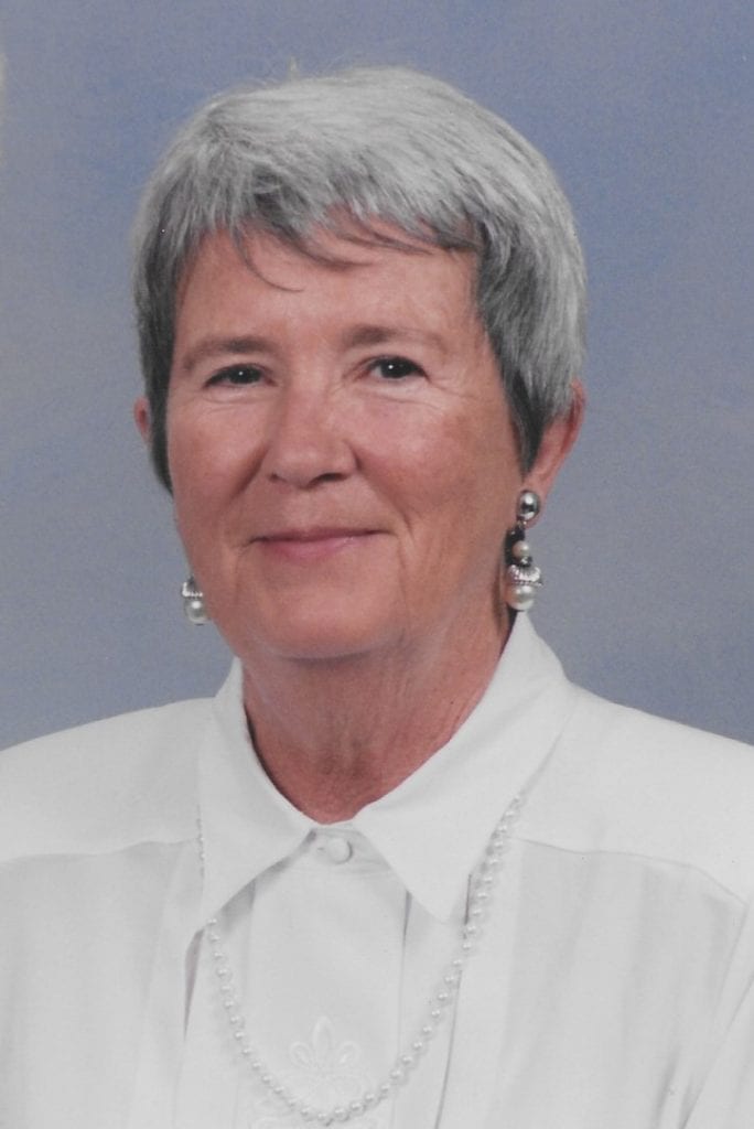 Mary Louise Osborne Mullens Obituary