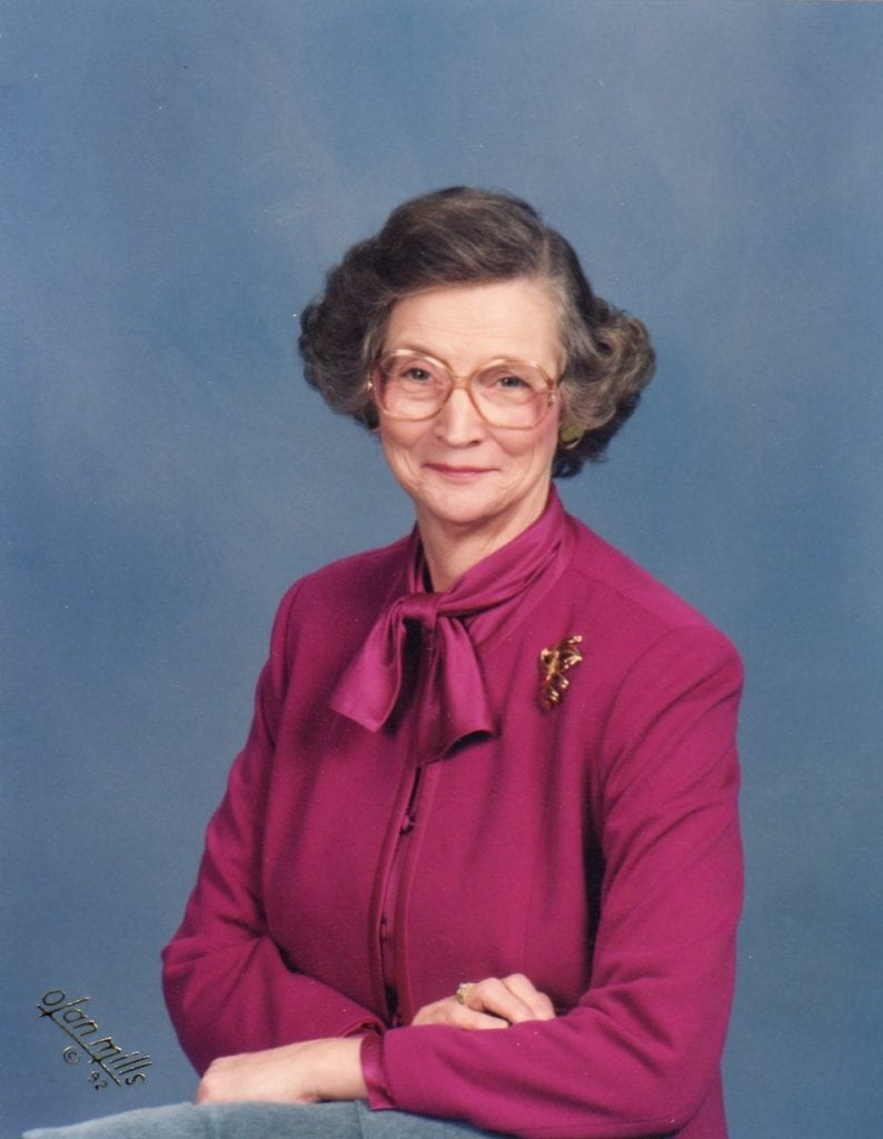 Mary Sperow Griffith Obituary