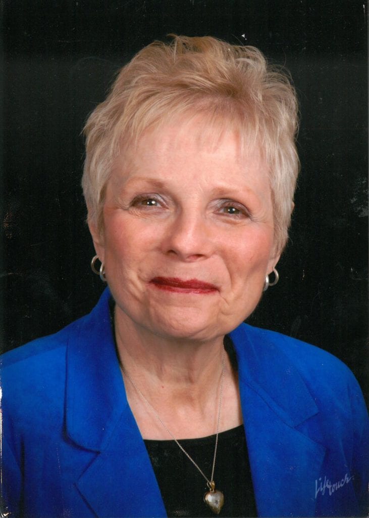 Nancy Jean Pauley Obituary
