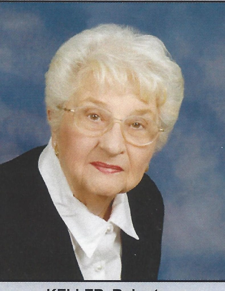 Roberta Louise Keller Obituary