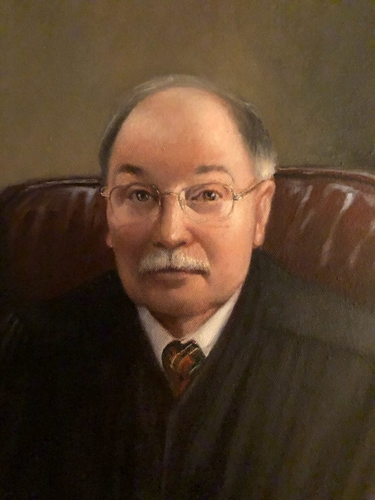 The Honorable Judge James Carl Stucky Obituary